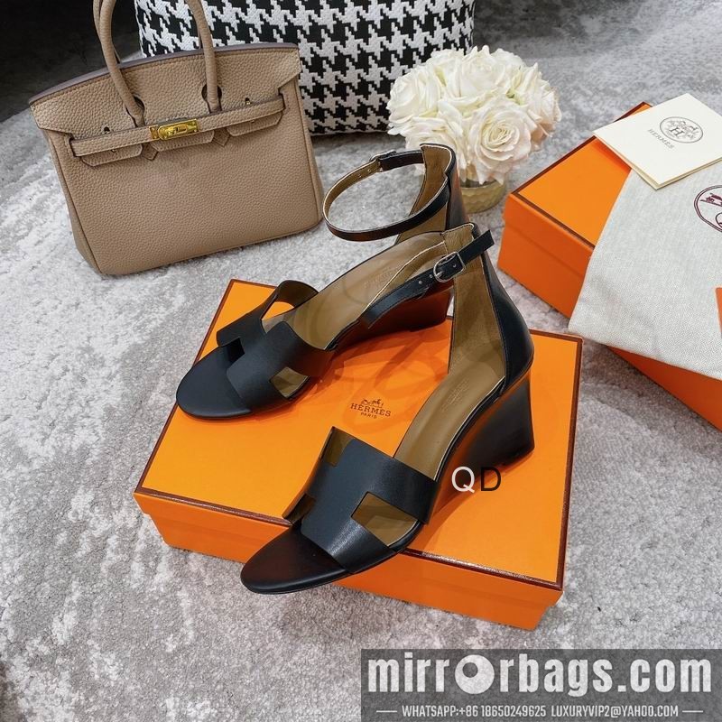 Replica Hermes Shoes Hermes sz35-41 7cm GDT0112