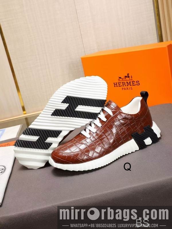 Replica Hermes Shoes Hermes sz38-45 BS0604