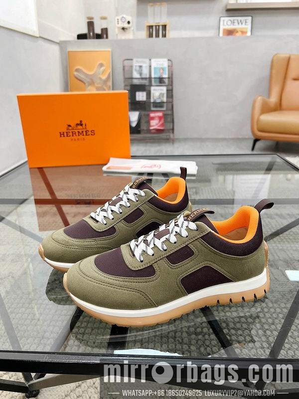 Replica Hermes Shoes Hermes sz38-45 jyh0709