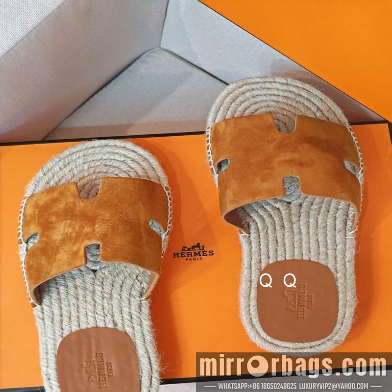 Replica Hermes Shoes Hermes sz35-40 Q0702