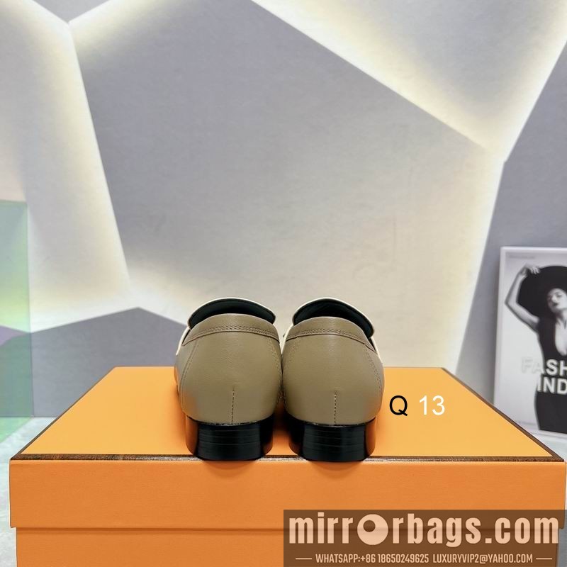 Replica Hermes Shoes Hermes sz35-40 4C YM0902