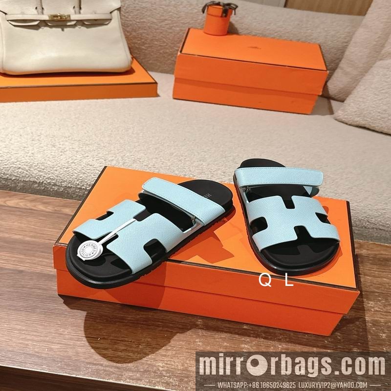 Replica Hermes Shoes Hermes sz35-46 LL0703