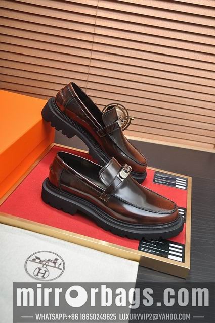 Replica Hermes Shoes Hermes sz38-45 mnh0538