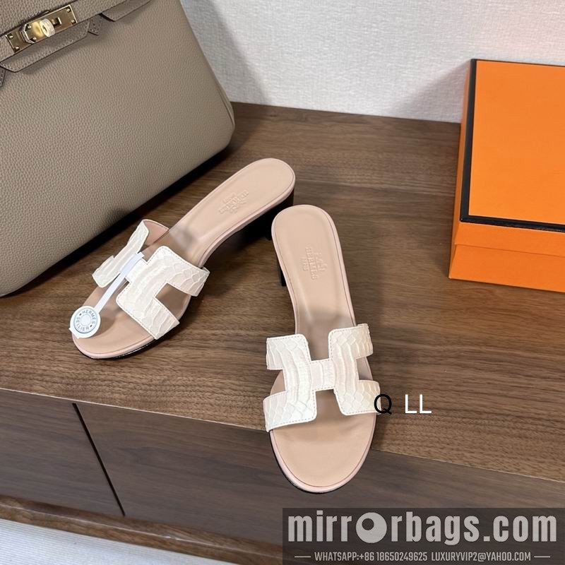 Replica Hermes Shoes Hermes sz35-40 5CM LL0302