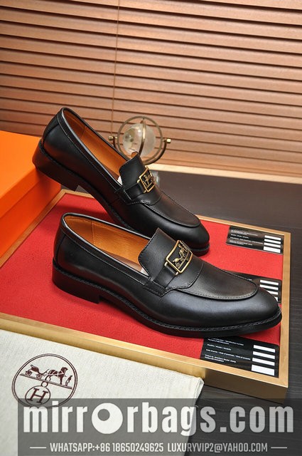 Replica Hermes Shoes Hermes SZ 38-44 211221459-60 2colors