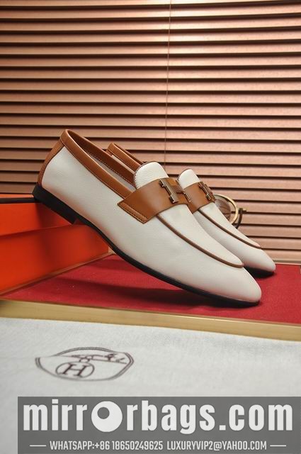 Replica Hermes Shoes Hermes sz38-45 mnh0408