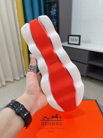 Replica Hermes Shoes Hermes sz38-46 mnh0401
