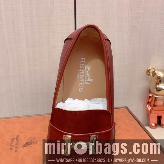 Replica Hermes Shoes Hermes sz38-46 mnh0601