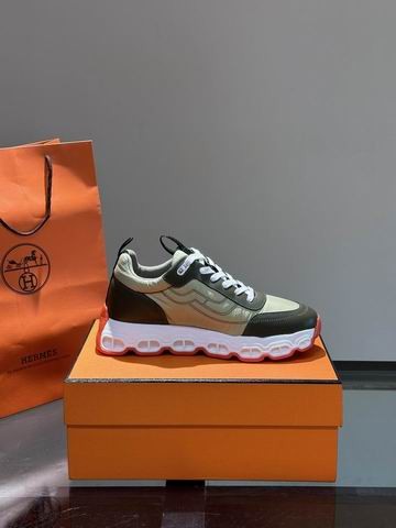 Replica Hermes Shoes Hermes sz38-46 hnh0804
