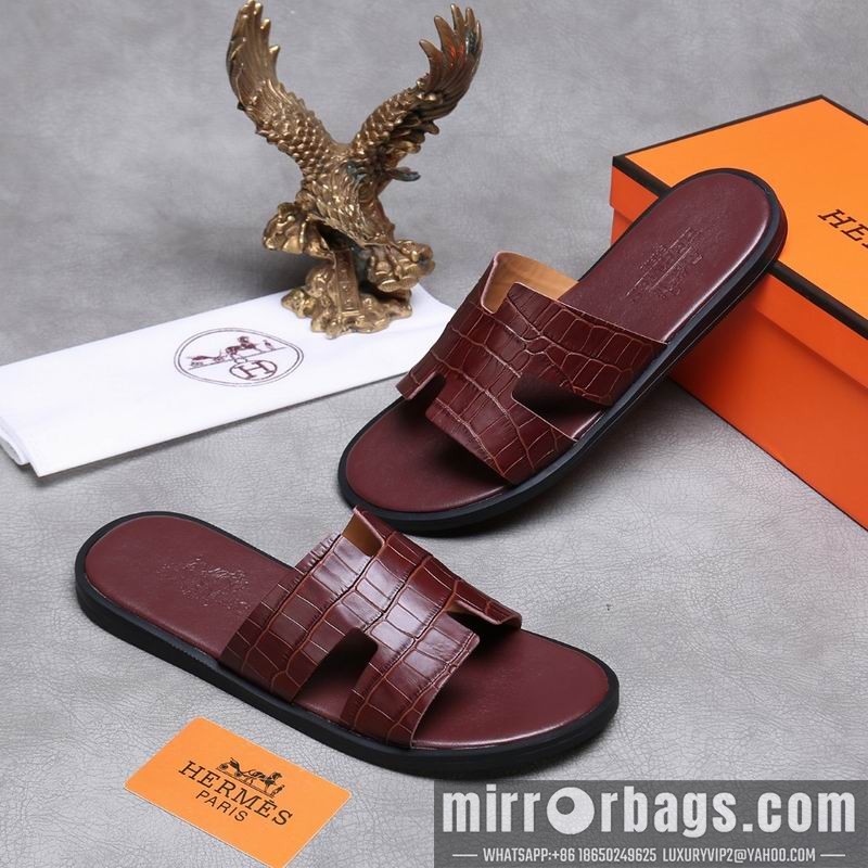 Replica Hermes Shoes Hermes sz38-48 mnf0305