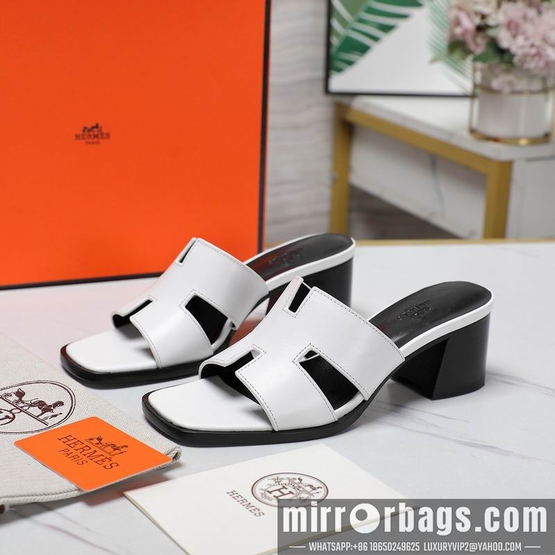 Replica Hermes Shoes Hermes sz35-42 5cm mnh0903