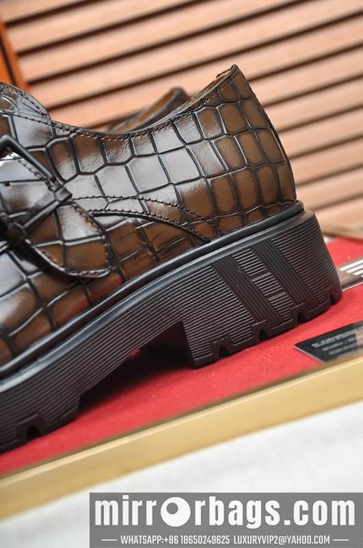 Replica Hermes Shoes Hermes sz38-45 mnf0208