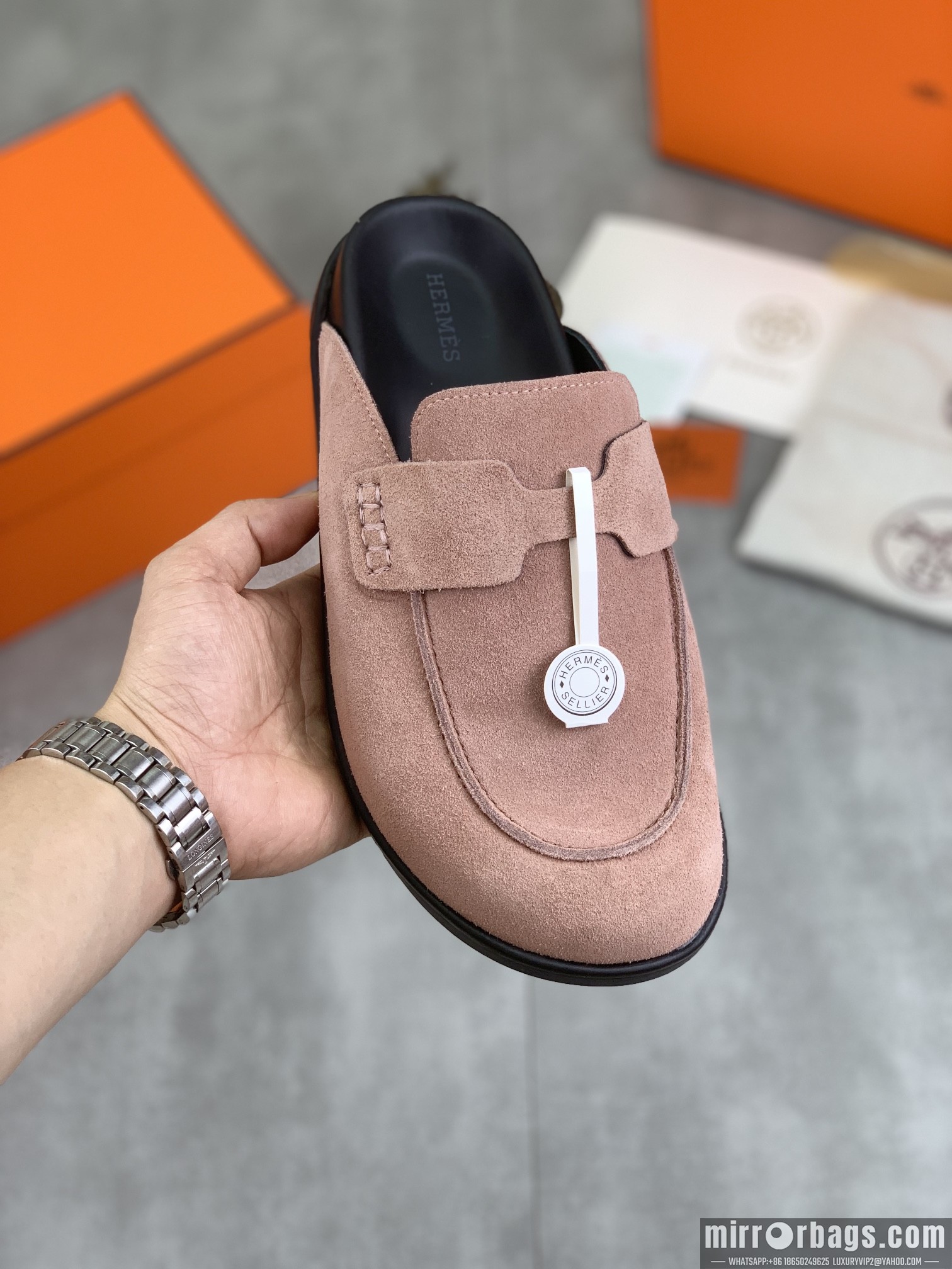 Replica Hermes Shoes Hermes sz35-46 h0702