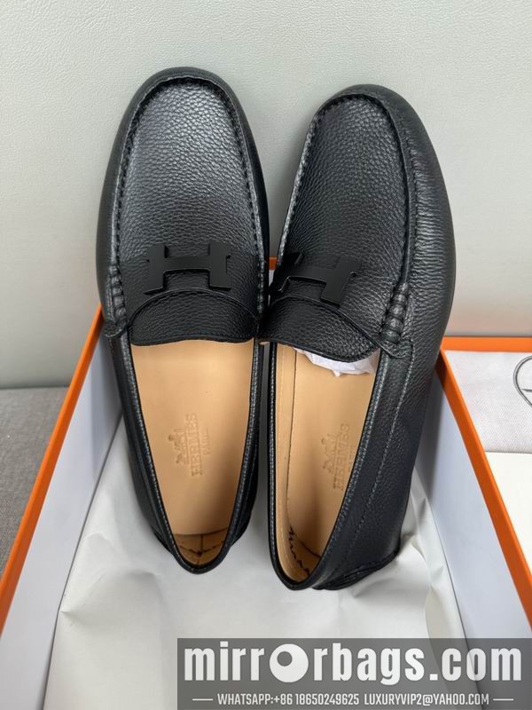 Replica Hermes Shoes Hermes sz38-48 hnh0604