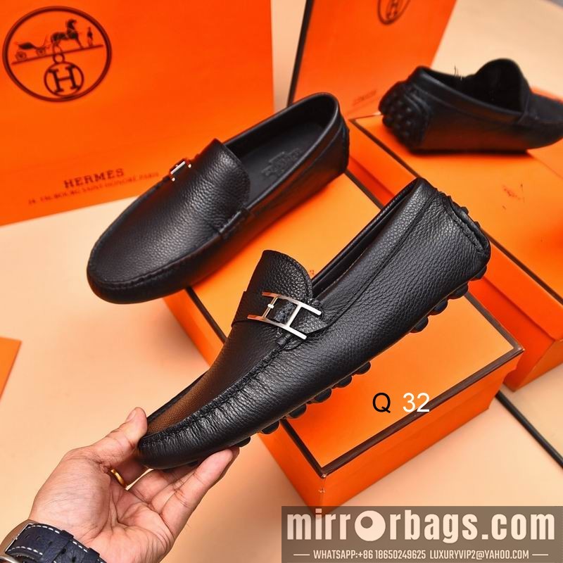 Replica Hermes Shoes Hermes sz38-45 F0503