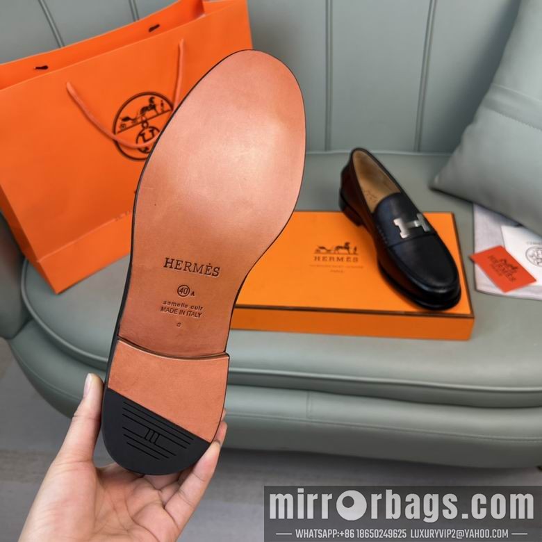 Replica Hermes Shoes Hermes sz38-45 2C n0908