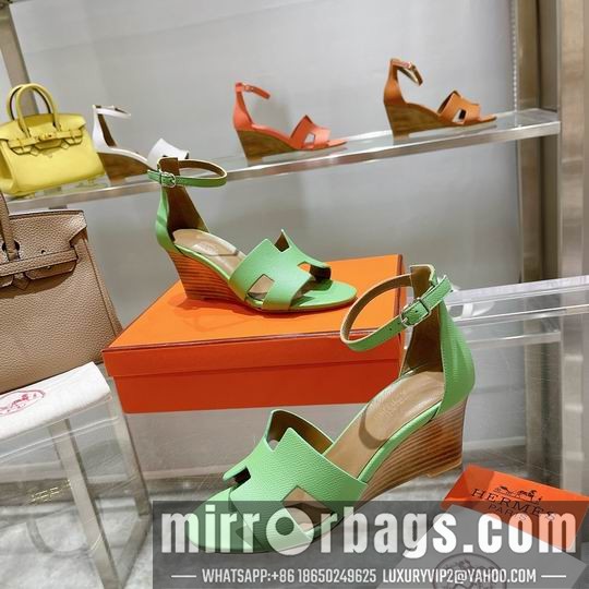 Replica Hermes Shoes Hermes sz35-41 mnh0215