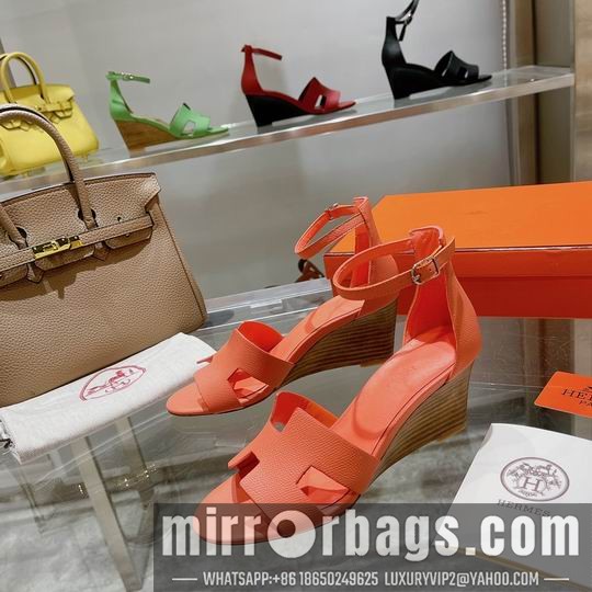 Replica Hermes Shoes Hermes sz35-41 mnh0215