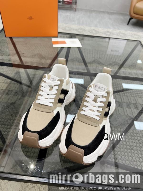 Replica Hermes Shoes Hermes sz39-44 WM0501