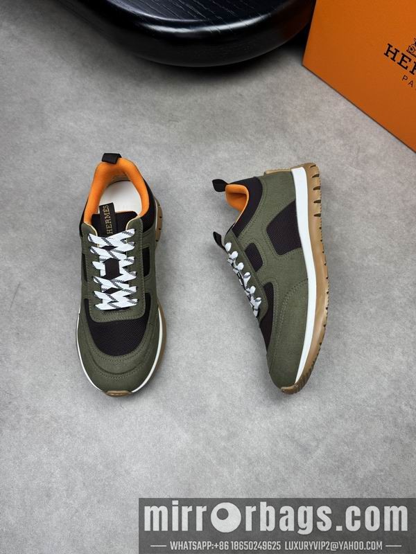Replica Hermes Shoes Hermes sz38-45 hnh0304