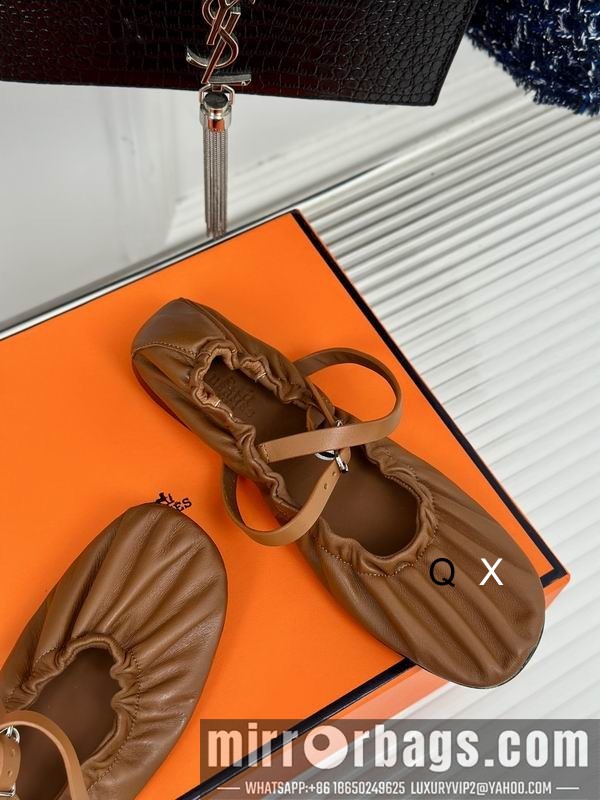 Replica Hermes Shoes HERMES sz35-40 JX0703