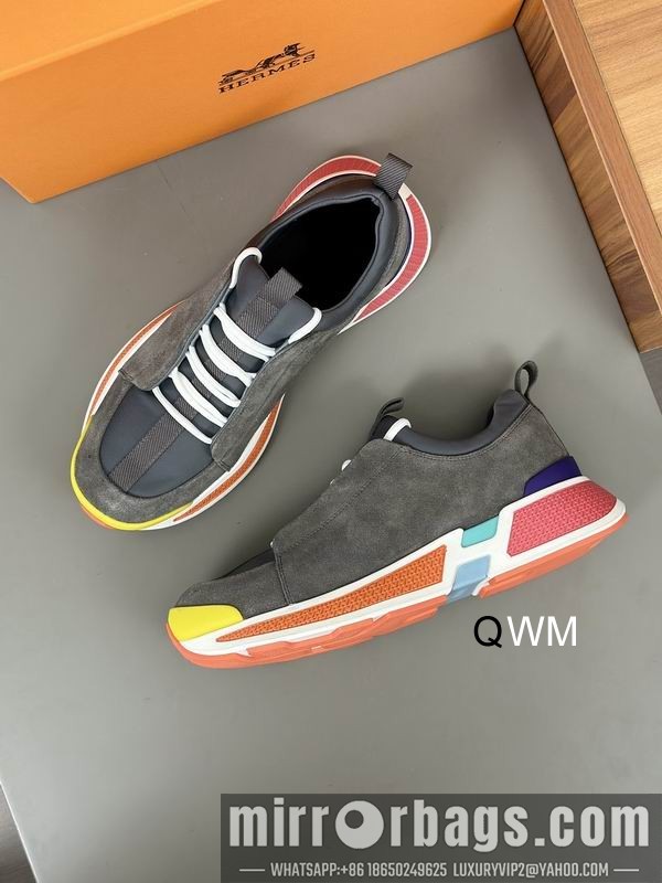 Replica Hermes Shoes Hermes sz38-45 WM1107