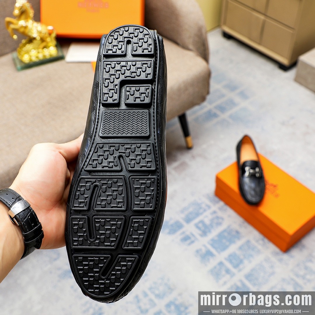 Replica Hermes Shoes Hermes sz38-44 h0709