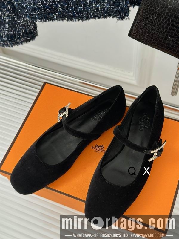 Replica Hermes Shoes HERMES sz35-40 JX0701