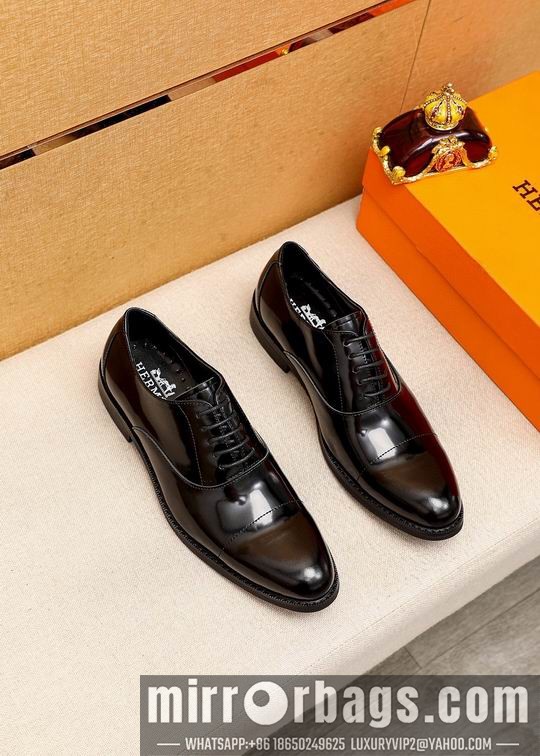 Replica Hermes Shoes Hermes sz38-45 mnh0906