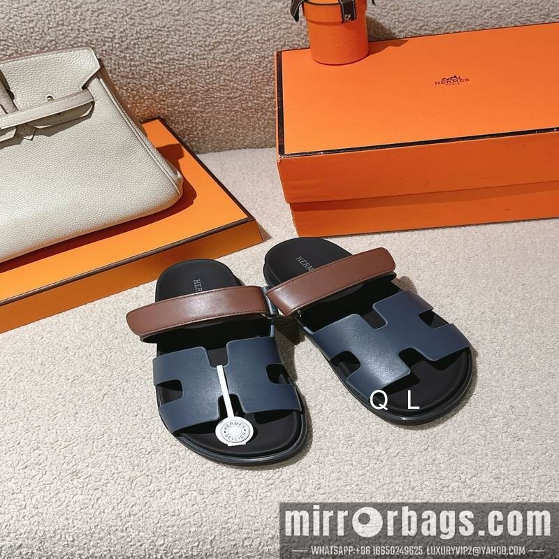 Replica Hermes Shoes Hermes sz35-46 LL0703