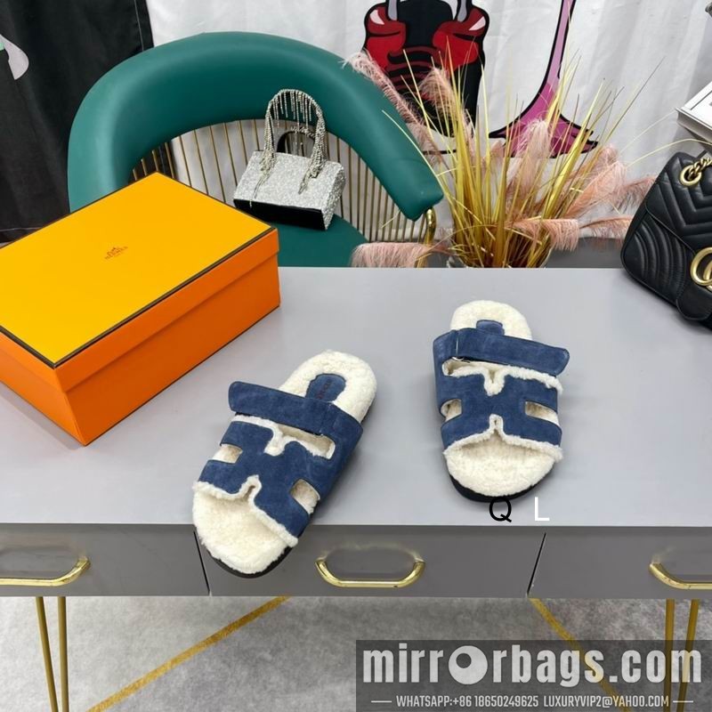 Replica Hermes Shoes Hermes sz35-40 15C QL1201