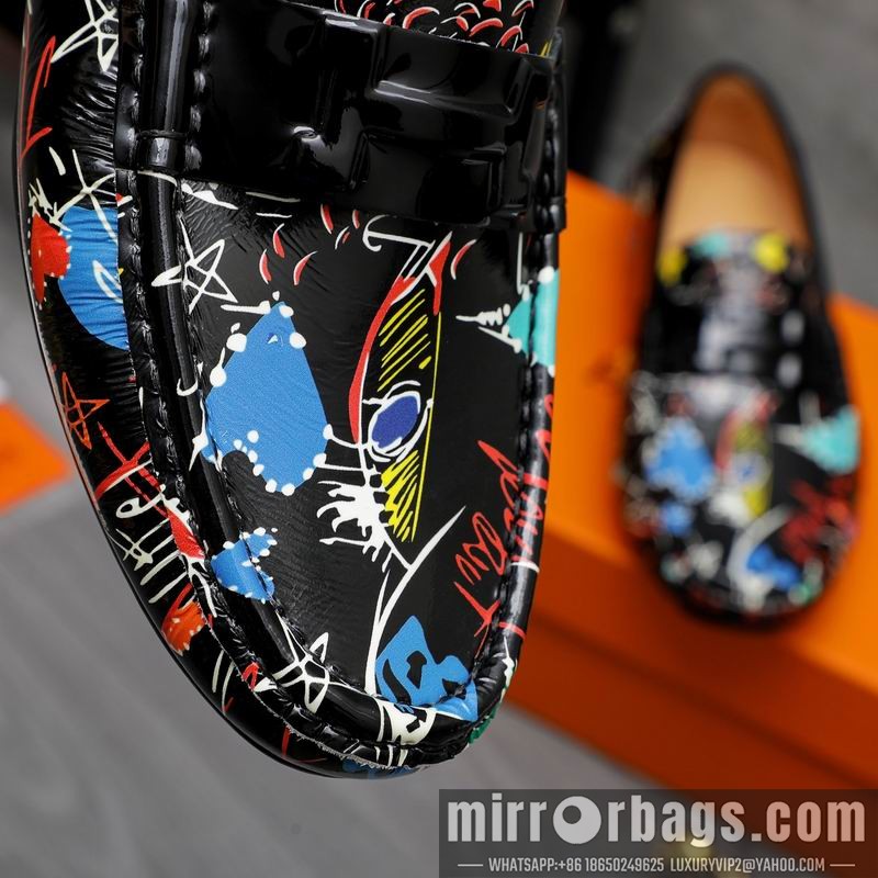 Replica Hermes Shoes Hermes sz38-44 hnh0305