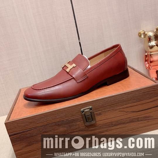 Replica Hermes Shoes Hermes sz38-46 mnh0601