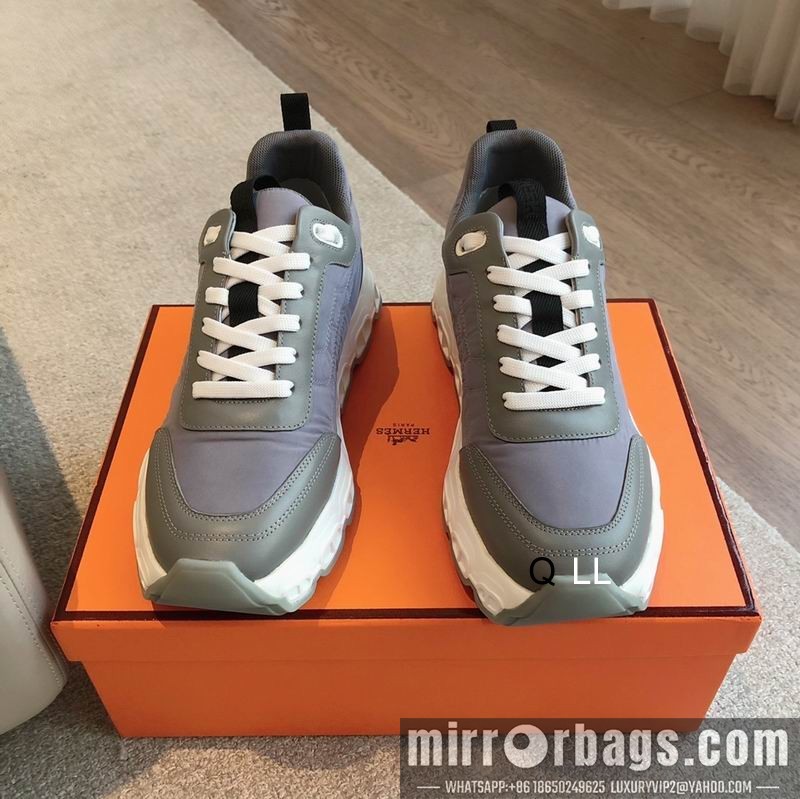 Replica Hermes Shoes Hermes sz35-45 LL0305