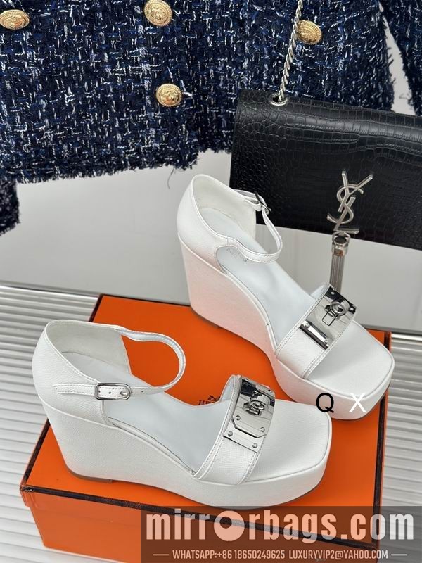 Replica Hermes Shoes Hermes sz35-40 JX0206