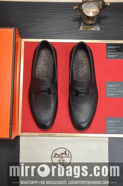 Replica Hermes Shoes Hermes sz38-45 mnh0402