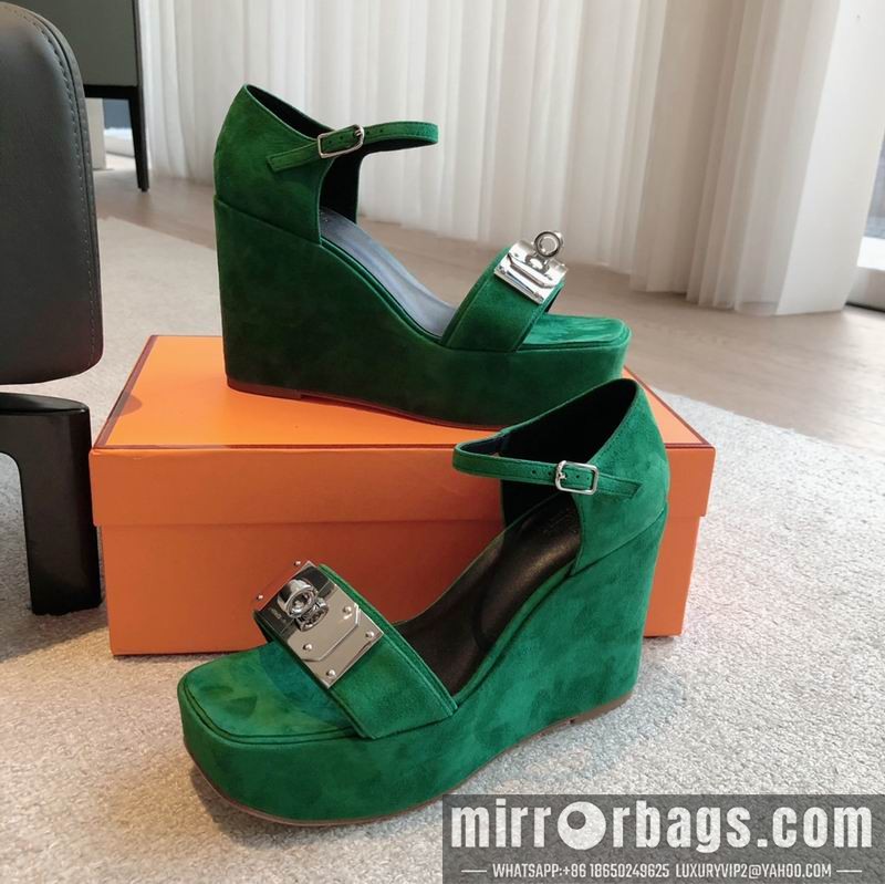 Replica Hermes Shoes Hermes sz35-42 mnf0204