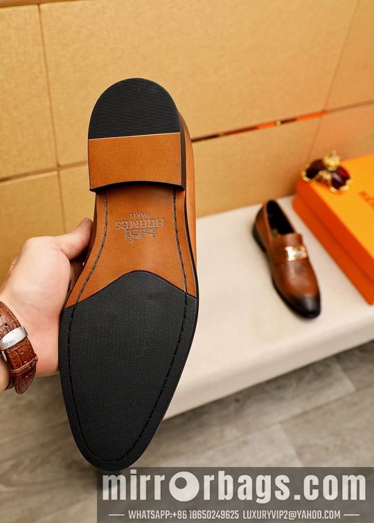 Replica Hermes Shoes Hermes sz38-46 mnh0516