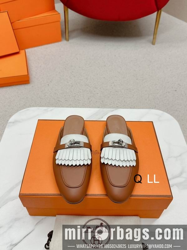Replica Hermes Shoes Hermes sz35-40 LL0301