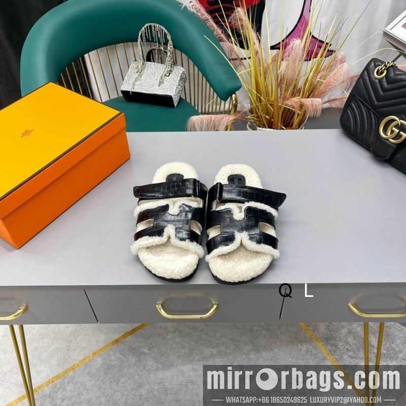 Replica Hermes Shoes Hermes sz35-40 15C QL1201