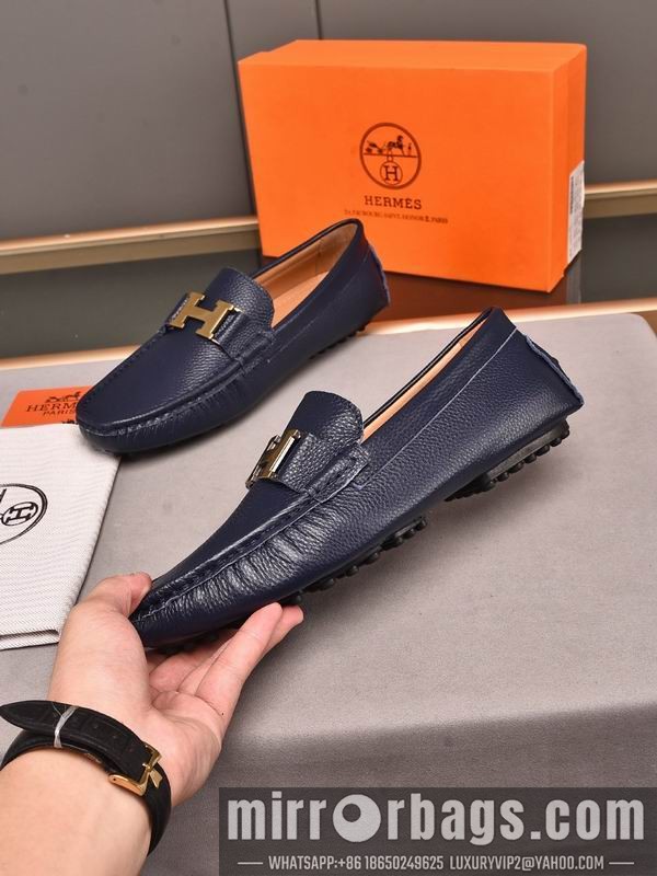 Replica Hermes Shoes Hermes sz38-46 mnf0206