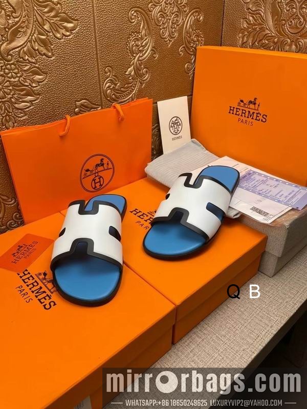 Replica Hermes Shoes HERMES sz38-46BS0119
