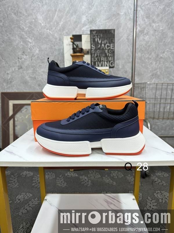 Replica Hermes Shoes Hermes sz38-45 N0904