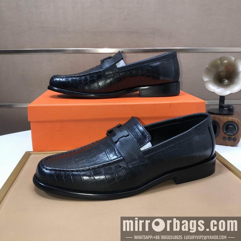 Replica Hermes Shoes Hermes sz38-45 hnh0314