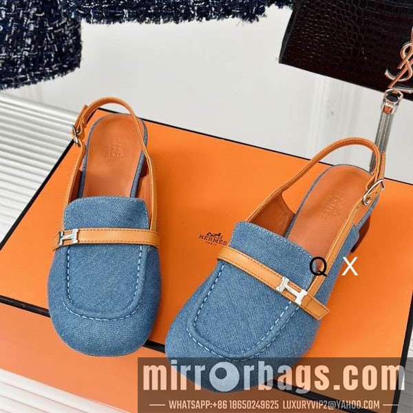 Replica Hermes Shoes Hermes sz35-40 5CM JX0301