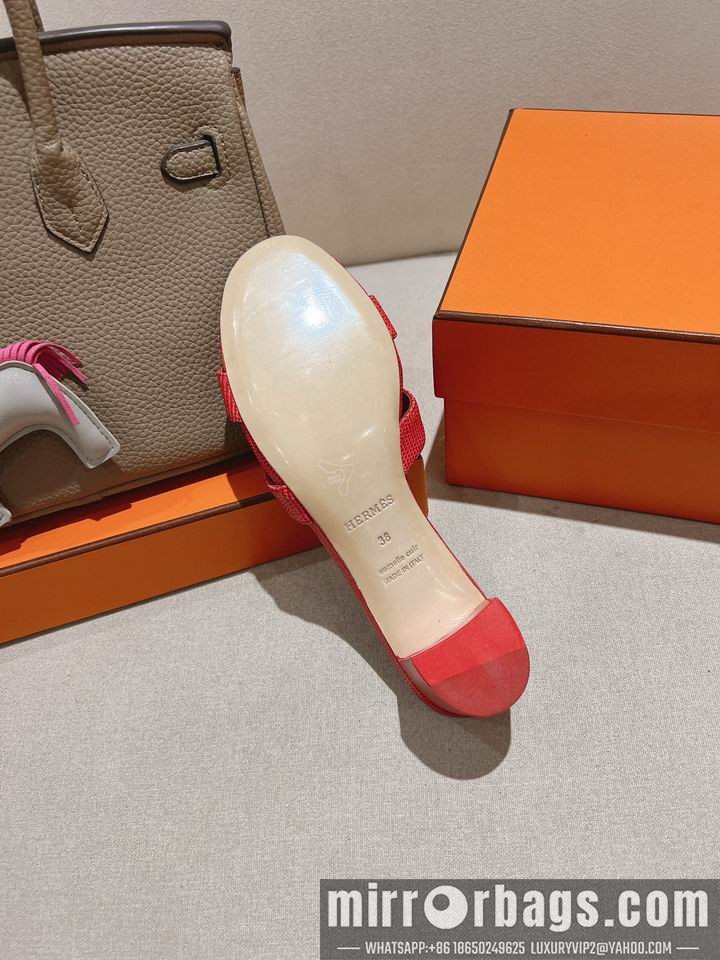 Replica Hermes Shoes Hermes sz34-42 mnh0208