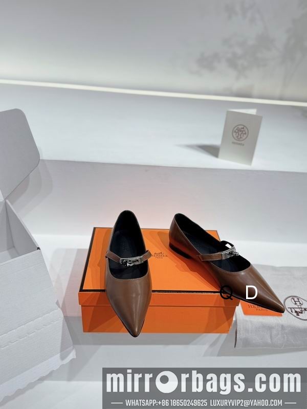 Replica Hermes Shoes Hermes sz35-40 GDT0401
