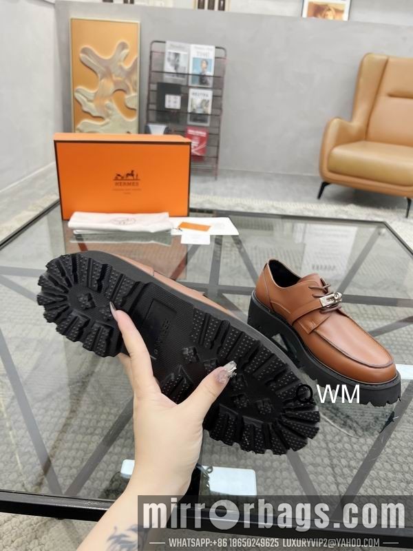Replica Hermes Shoes Hermes sz39-44 WM0401