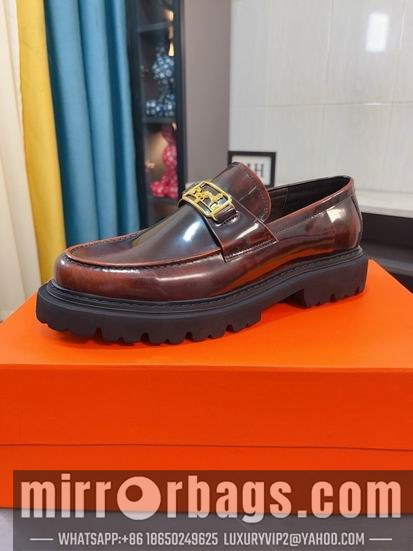 Replica Hermes Shoes Hermes sz38-45 mnh0509