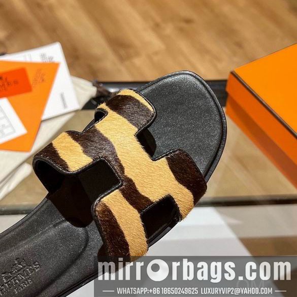 Replica Hermes Shoes HERMES sz38-40OM0106